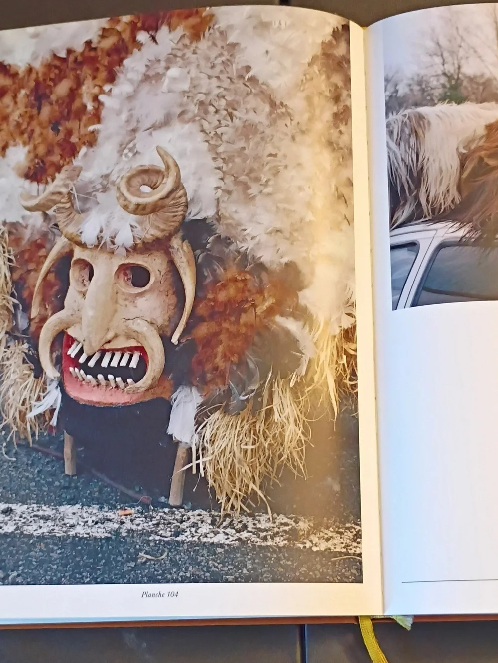French English Avante Garde Art and Photography Collection with Essays Hardcover